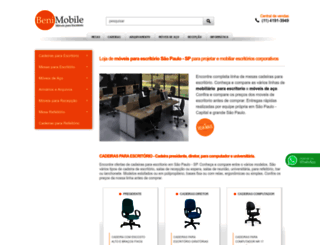 benimobile.com.br screenshot