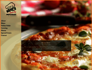 benistrattoria.com screenshot