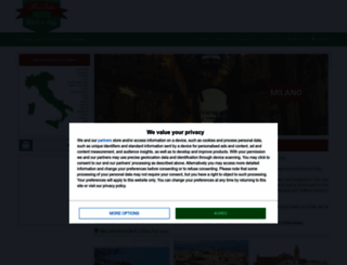 benitalia.com screenshot