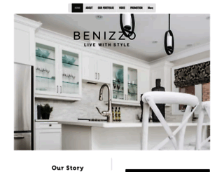 benizzo.com screenshot