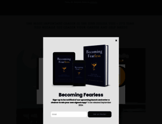 benjamin-ritter.com screenshot