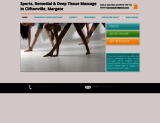 benmeech.com screenshot