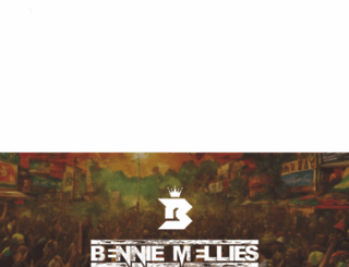 benniemellies.com screenshot