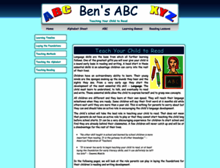 bens-abc.com screenshot