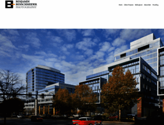 benschneiderphoto.com screenshot