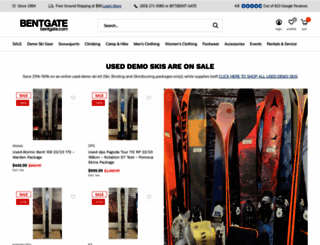 bentgate.com screenshot