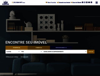 bentoazevedo.com.br screenshot