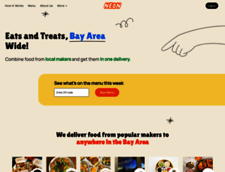 bentoclubsf.com screenshot