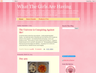 bentoformygirls.blogspot.com screenshot