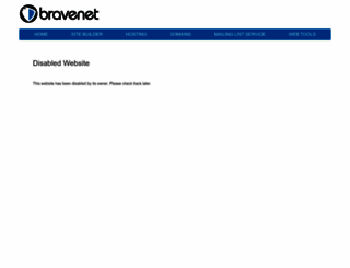 bentonelections.com screenshot