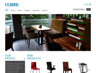 bentwoodseating.com screenshot