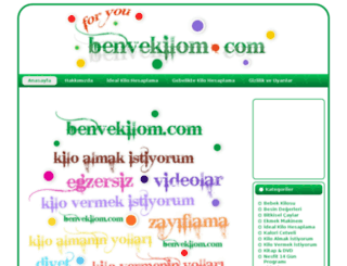 benvekilom.com screenshot