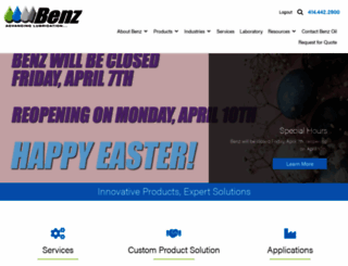 benz.com screenshot
