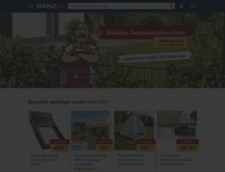 benz24.at screenshot