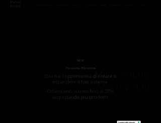 beoroma.it screenshot