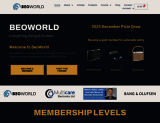 beoworld.org screenshot