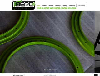 bepcks.com screenshot