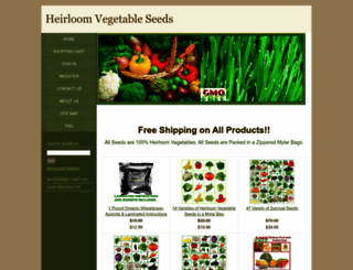 bepreparednow.net screenshot