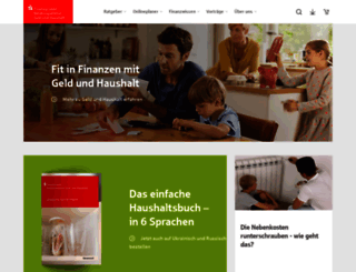 beratungsdienst-guh.de screenshot