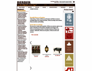 berbertrading.com screenshot