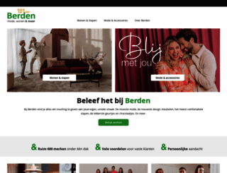 berden.nl screenshot