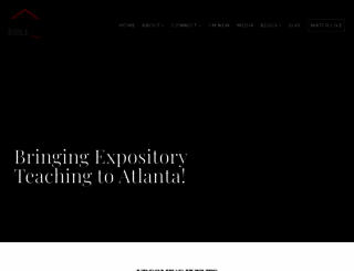 bereanbible.org screenshot