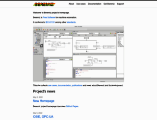 beremiz.org screenshot