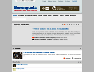 berenguela.com screenshot