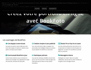 berenice.bookfoto.com screenshot