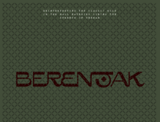 berenjaklondon.com screenshot