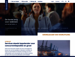 berenschot.nl screenshot