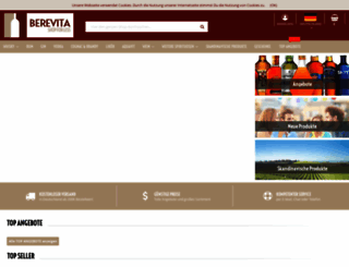 berevita.com screenshot