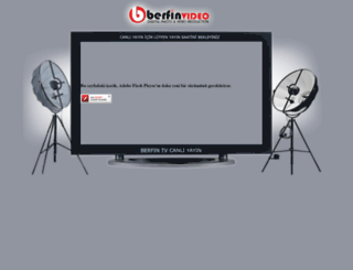 berfinvideo.com screenshot