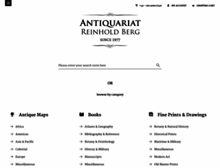 bergbook.com screenshot