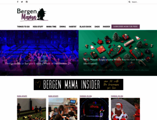 bergenmama.com screenshot