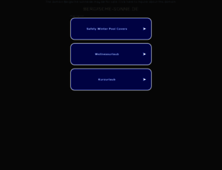 bergische-sonne.de screenshot