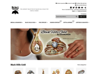 bergjewelers.com screenshot