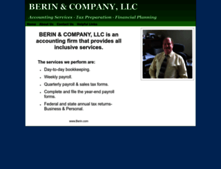 berin.com screenshot