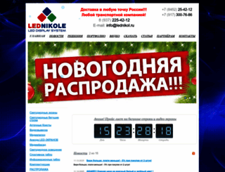berisvet.ru screenshot