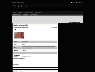berita-lintas.blogspot.com screenshot