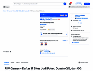 beritaharianmetro.net screenshot