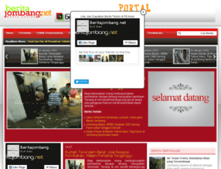 beritajombang.net screenshot