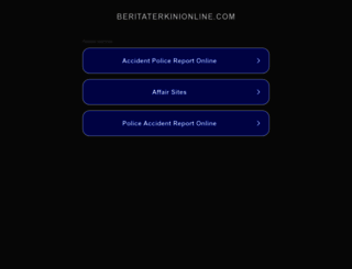 beritaterkinionline.com screenshot