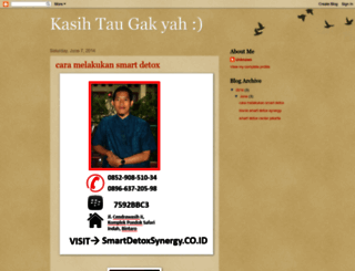beritaukan.blogspot.com screenshot
