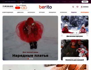 berito.ru screenshot