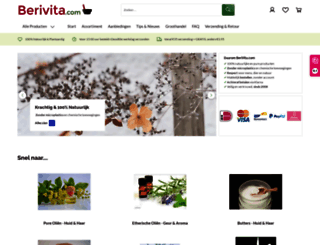 berivita.com screenshot