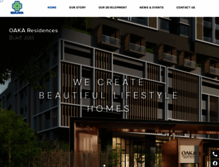 berjayaproperties.com screenshot