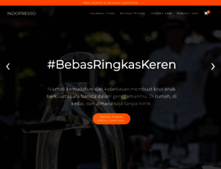 berkatmas.com screenshot