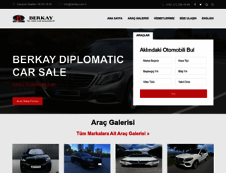 berkay.com.tr screenshot