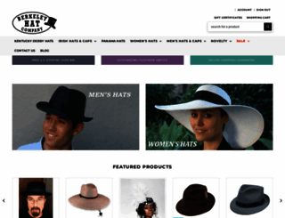 berkeleyhat.com screenshot